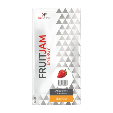 Gel energetico Fruit Jam