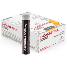 Integratore alimentare L-Carnitina KeFORMA Switzerland