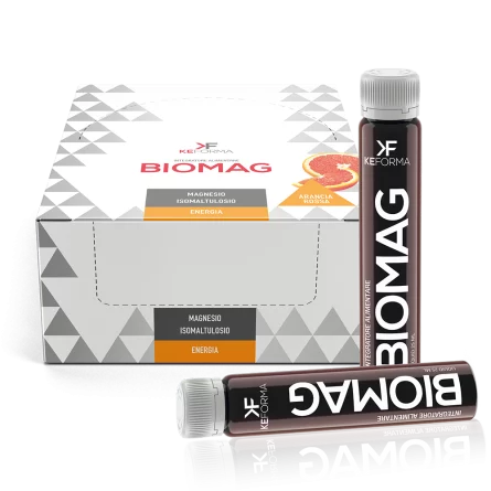 Nahrungsergänzung Biomag