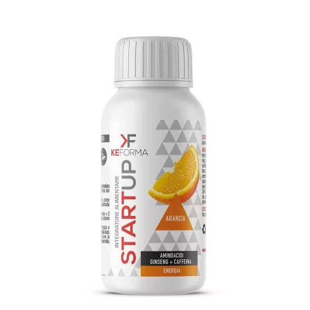 Bevanda energetica Start Up