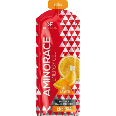 Gel energetico Aminorace BCAA