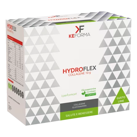 Integratore alimentare Hydroflex collagene