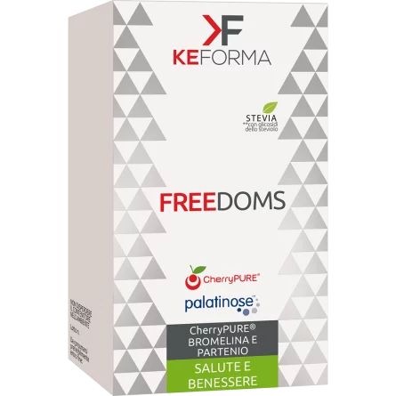Integratore alimentare FREEDOMS