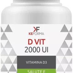 D Vitamin 2000 UI KeFORMA Switzerland