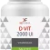 D Vitamin 2000 IU KeFORMA Schweiz