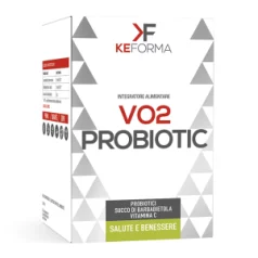 VO2 Probiotic KeFORMA Switzerland