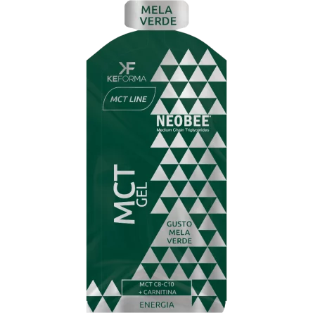 Gel energetico MCT Gel