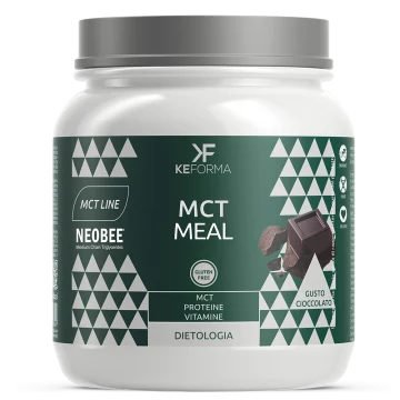 Proteine in polvere MCT Meal KeFORMA Switzerland