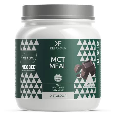 Proteine in polvere MCT Meal