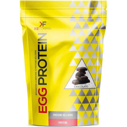 Proteine in polvere Egg Protein
