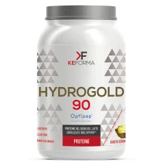 Proteine in polvere Hydrogold 90 KeFORMA Switzerland