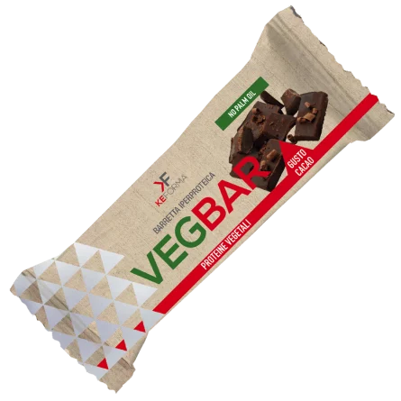 Barre protéinée végétarienne Veg Bar