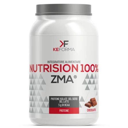 Proteine in polvere Nutrision 100%