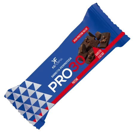 Barretta proteica PRO30