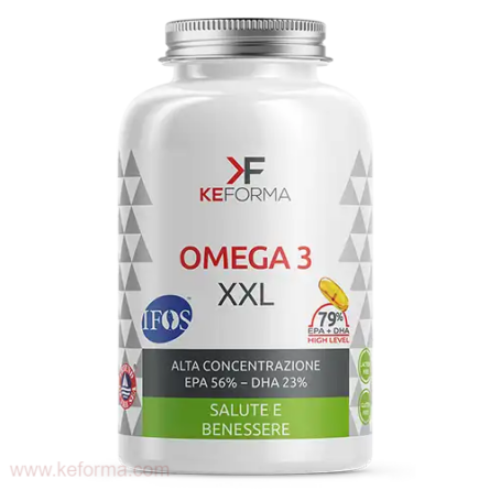 Complemento Omega 3 XXL