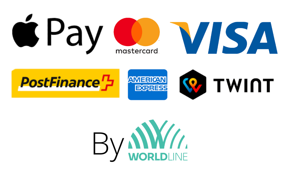 Pagamenti sicuri al 100% con Saferpay di Worldline