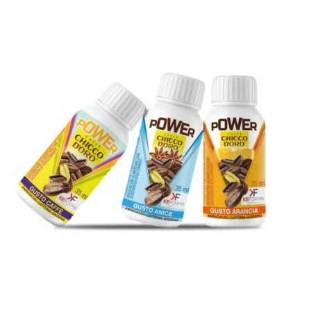 Bevanda energetica Power Caffé Chicco D’oro