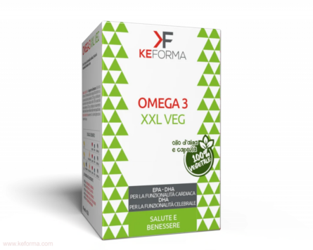 Complemento Omega 3 XXL VEG